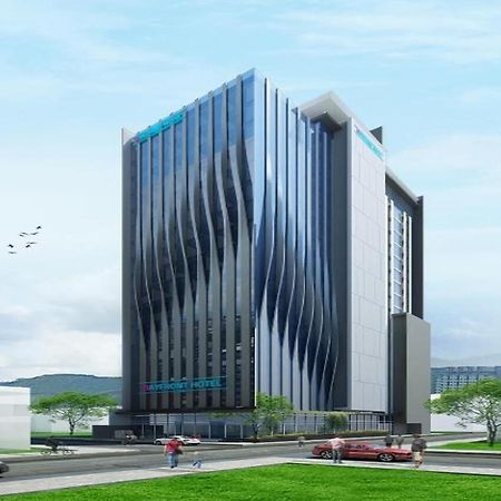 Bayfront Hotel Cebu Capitol Site Eksteriør billede