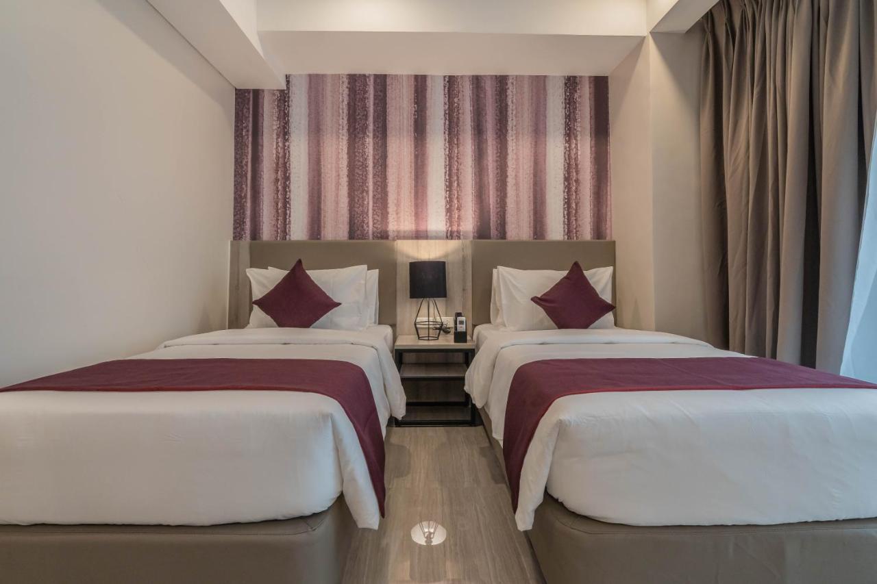 Bayfront Hotel Cebu Capitol Site Eksteriør billede