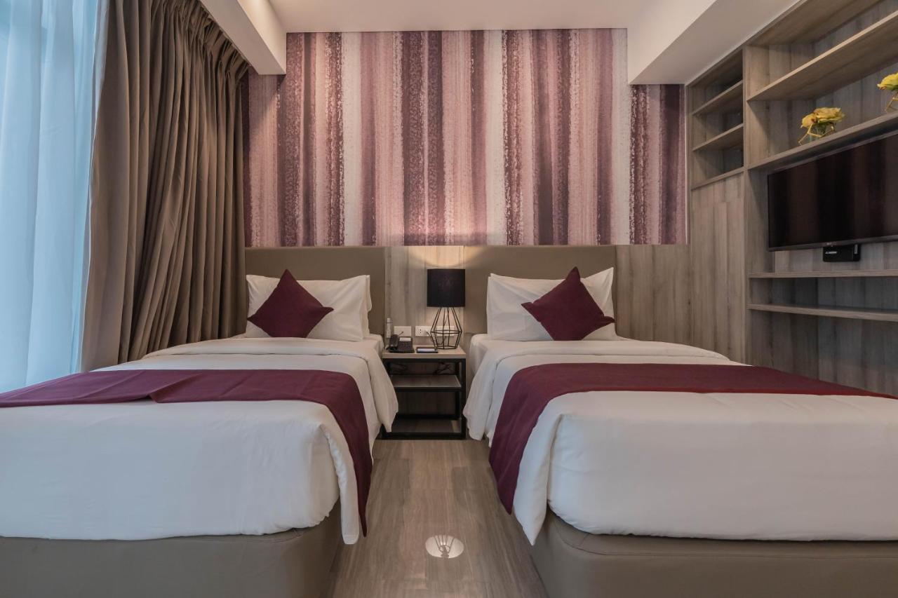 Bayfront Hotel Cebu Capitol Site Eksteriør billede