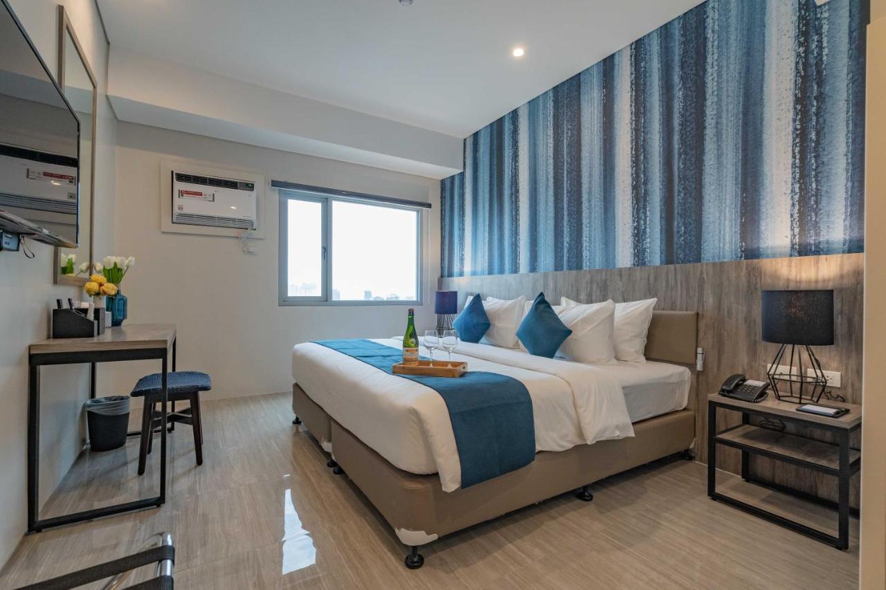 Bayfront Hotel Cebu Capitol Site Eksteriør billede