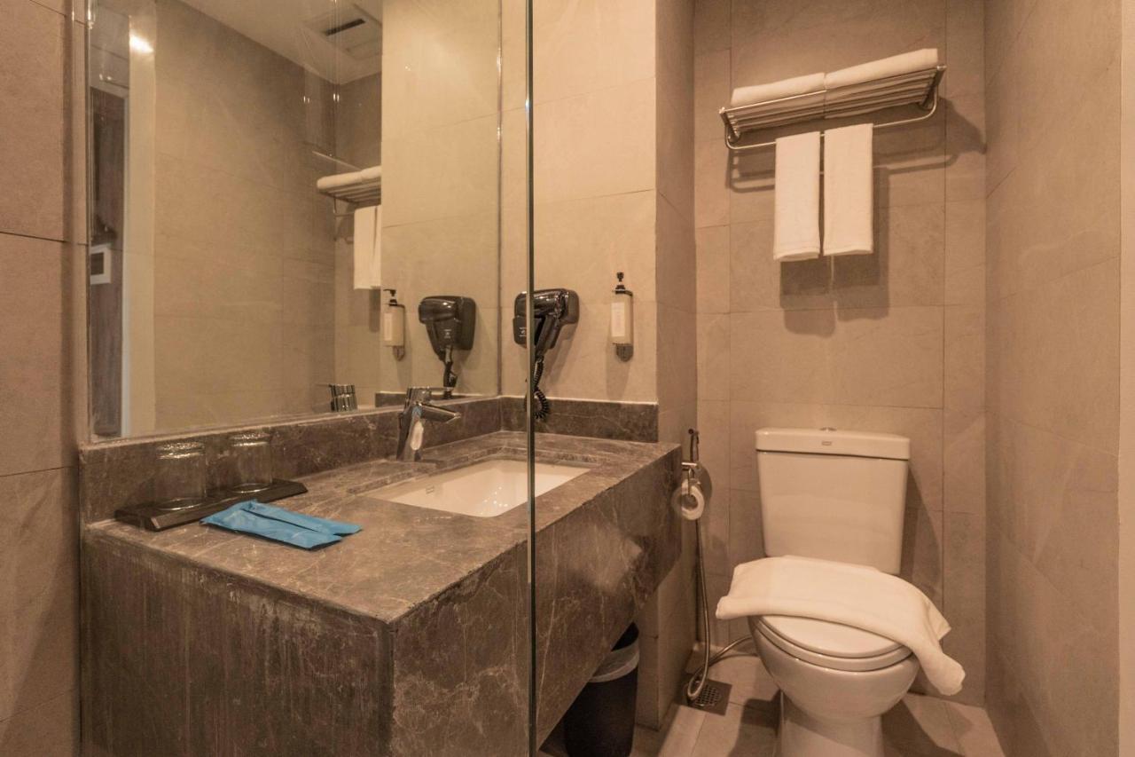 Bayfront Hotel Cebu Capitol Site Eksteriør billede