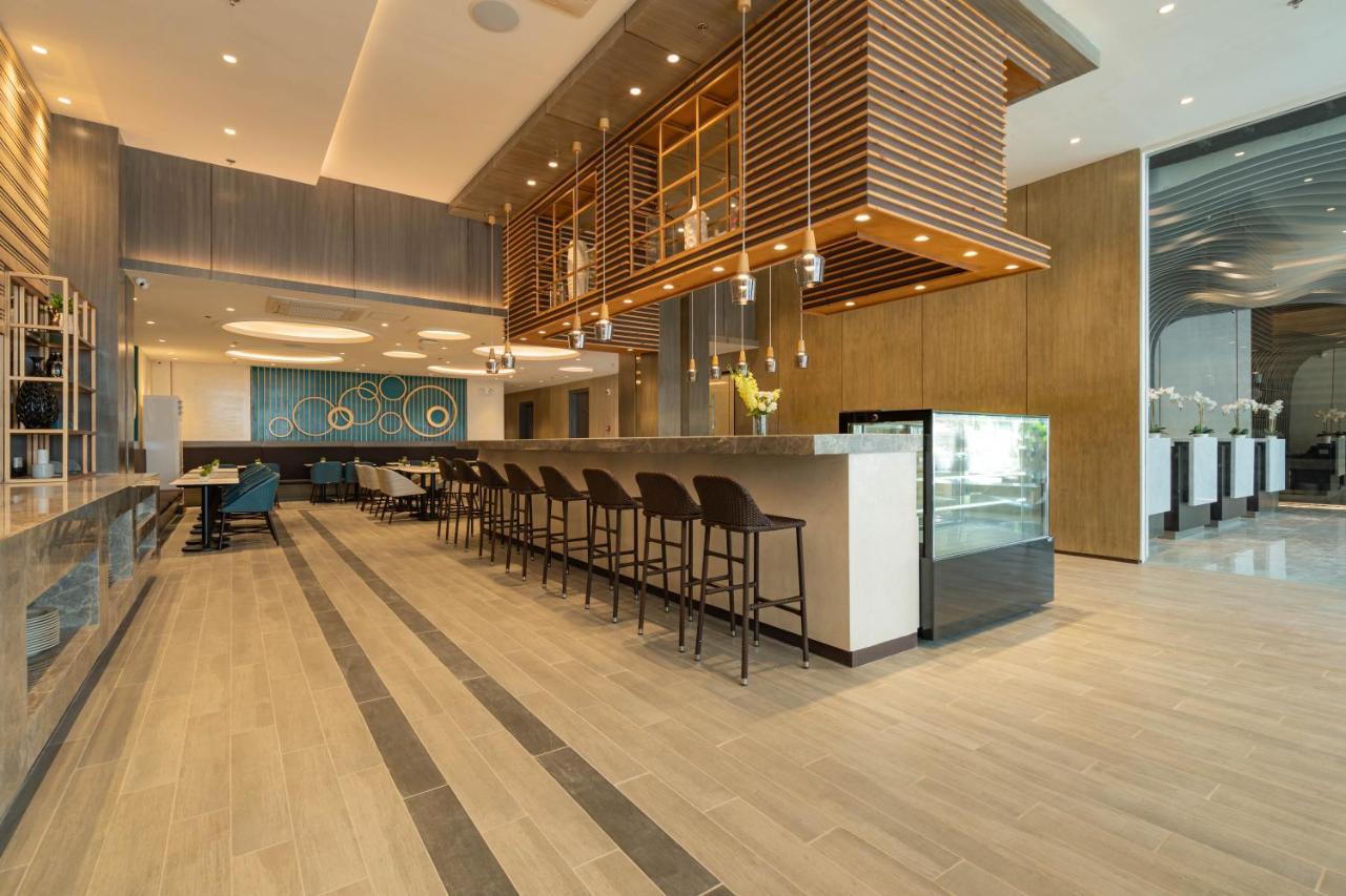 Bayfront Hotel Cebu Capitol Site Eksteriør billede