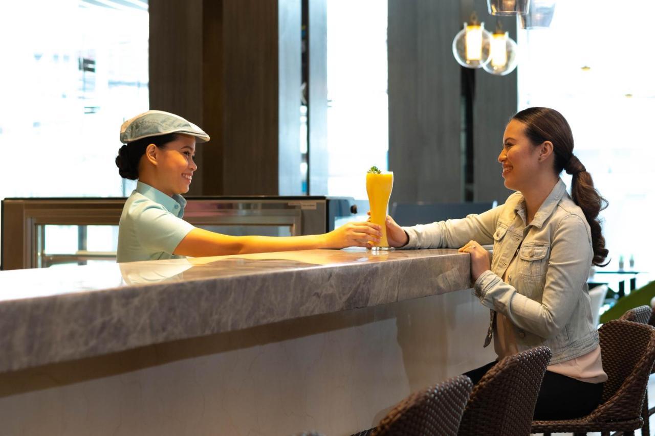 Bayfront Hotel Cebu Capitol Site Eksteriør billede
