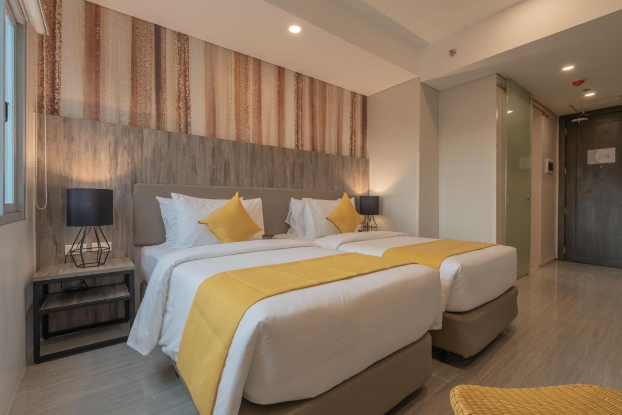 Bayfront Hotel Cebu Capitol Site Eksteriør billede