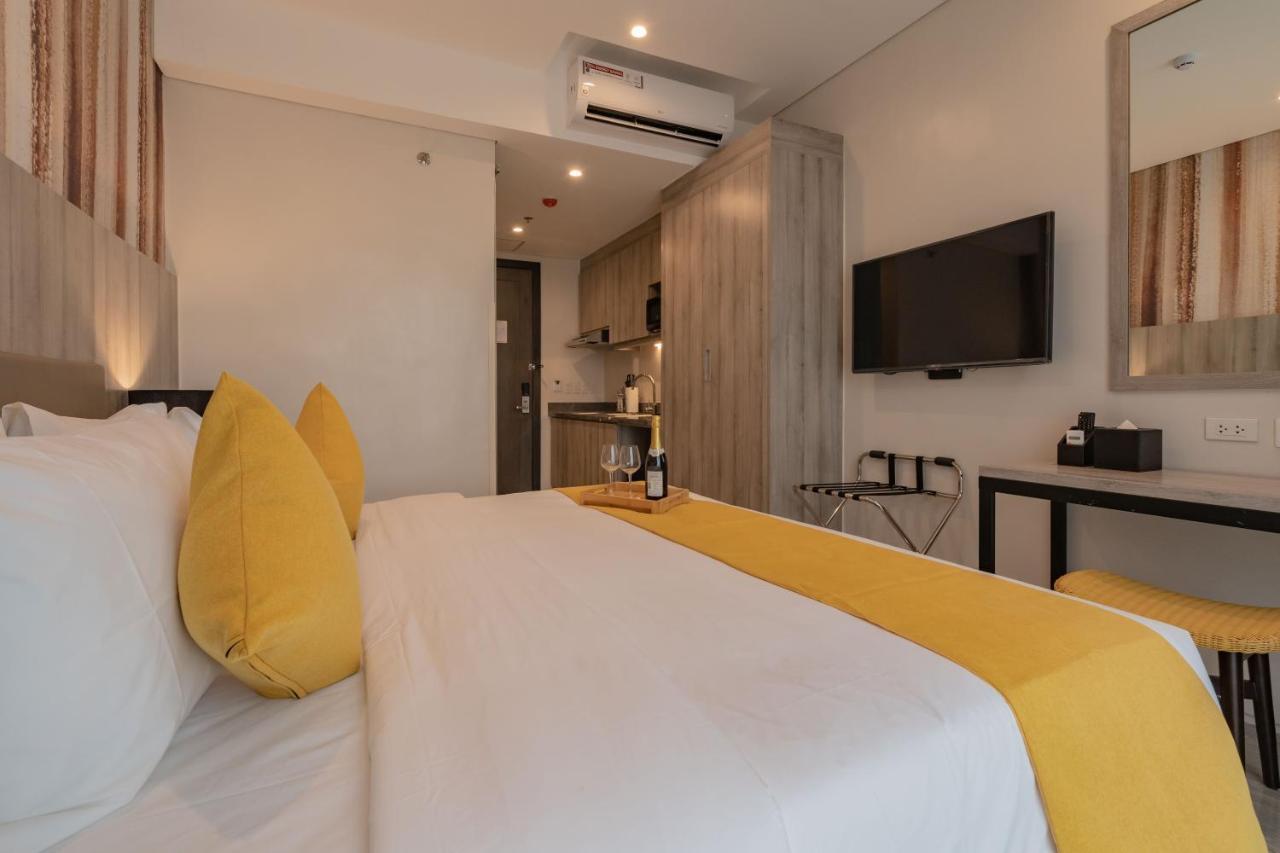 Bayfront Hotel Cebu Capitol Site Eksteriør billede