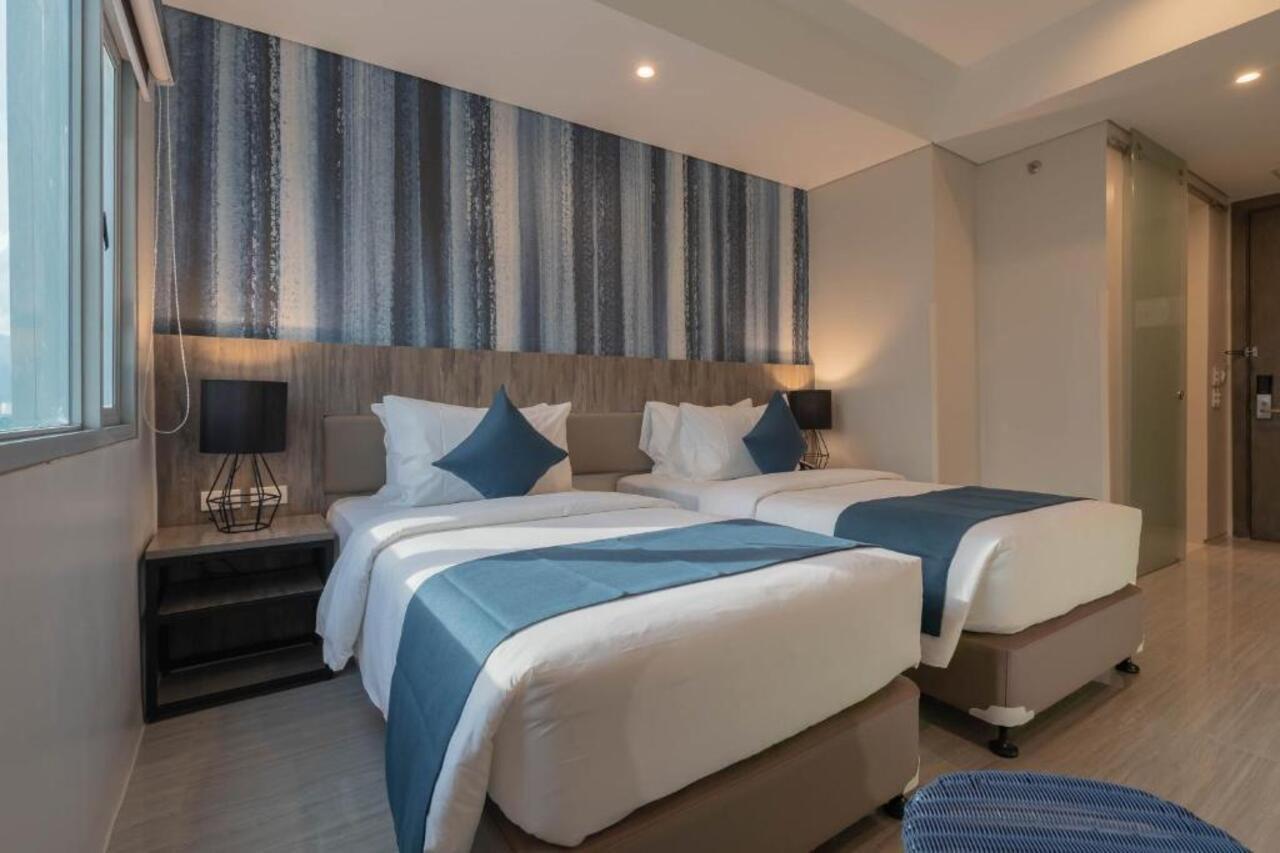 Bayfront Hotel Cebu Capitol Site Eksteriør billede