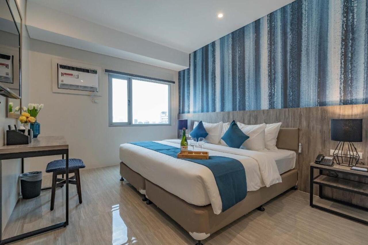 Bayfront Hotel Cebu Capitol Site Eksteriør billede