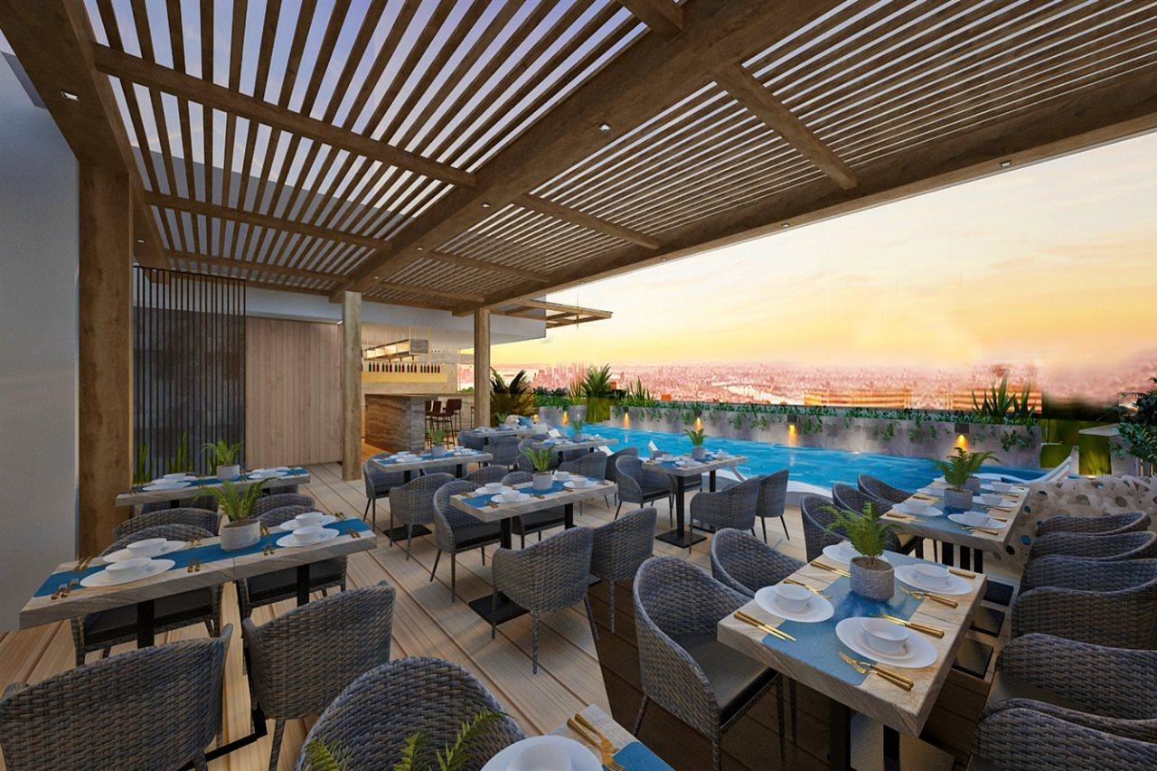 Bayfront Hotel Cebu Capitol Site Eksteriør billede