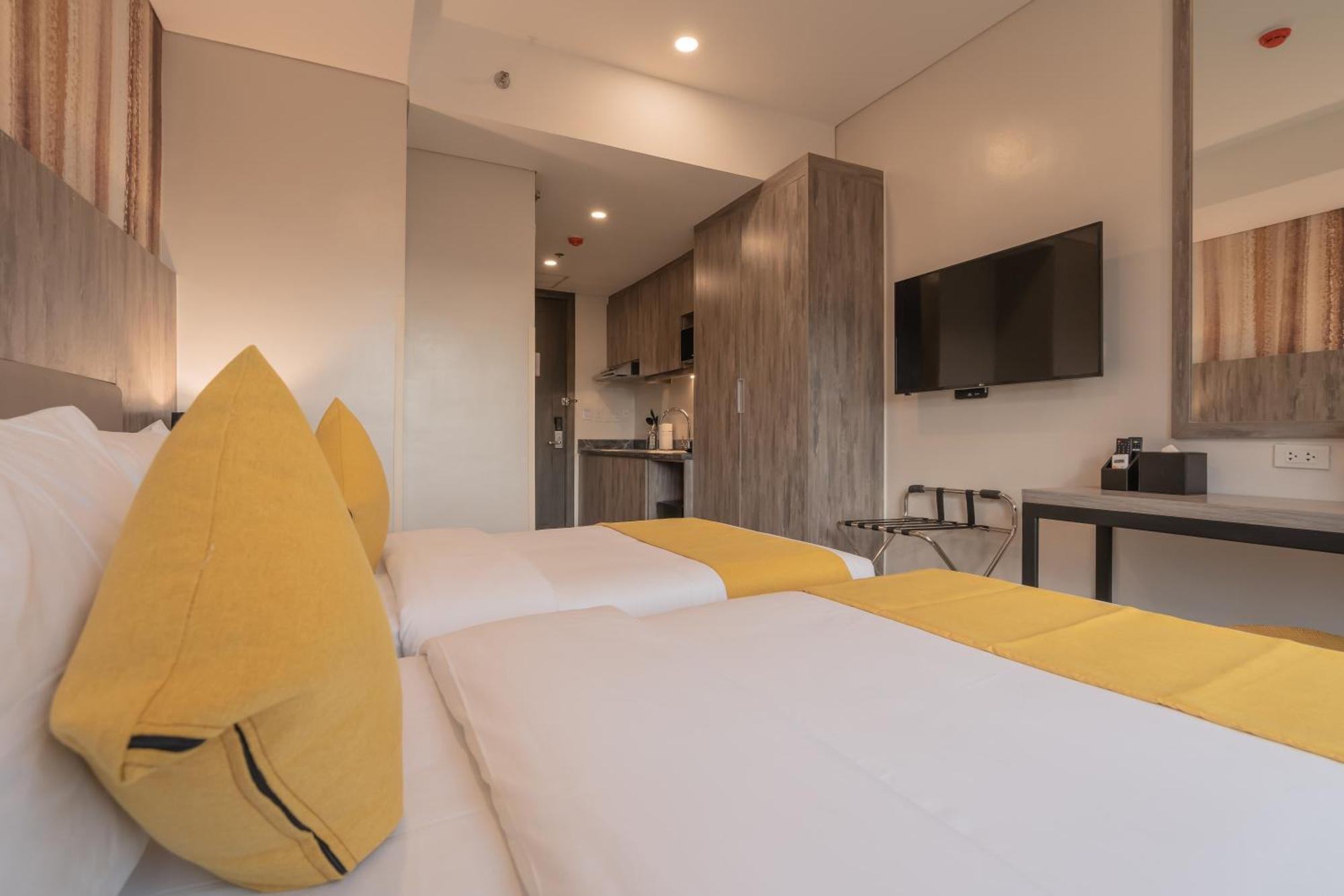Bayfront Hotel Cebu Capitol Site Eksteriør billede
