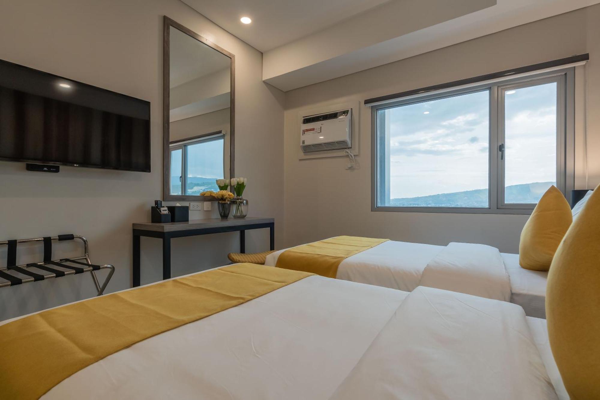 Bayfront Hotel Cebu Capitol Site Eksteriør billede